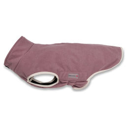 Wolters Fleecejacke Casual für Hunde wasserdicht dunkelrosa 70 cm – Bild 1 von 2