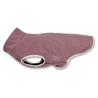 Produktbild von Wolters Fleecejacke Casual für Hunde wasserdicht dunkelrosa 70 cm
