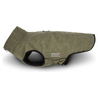 Produktbild von Wolters Fleecejacke Casual in Olive Meliert aus Polyester mit wasserdichter Funktion - 1 Stk.