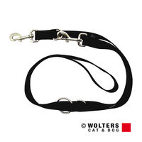 Produktbild von Wolters Führleine Basic Standard schwarz Größe S