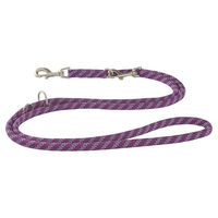 Produktbild von Wolters Führleine Everest extra-lang Pflaume/Lavendel 300 cm 9 mm