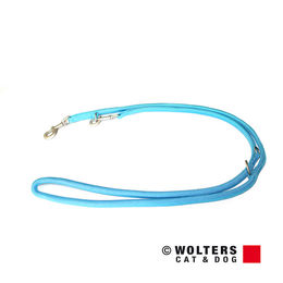 Wolters Führleine K2 neon aqua 200 cm 13 mm – Bild 1 von 1