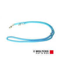 Produktbild von Wolters Führleine K2 neon aqua 200 cm 13 mm
