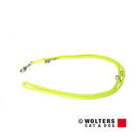 Produktbild von Wolters Führleine K2 Neon Gelb 200 cm 9 mm