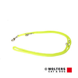 Wolters Führleine K2 Neon Gelb 200 cm x 13 mm – Bild 1 von 1