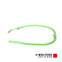 Produktbild von Wolters Führleine K2 Neon Lime 200 cm 9 mm