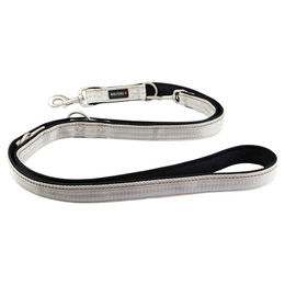 Wolters Führleine Active Pro für Hunde aus Polyester in Champagner/Schwarz Größe M/L - 200 cm – Bild 1 von 2