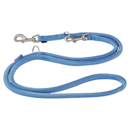 Produktbild von Wolters Führleine K2 aus Nylon in Blau, 300 cm x 9 mm - 3 m