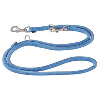 Produktbild von Wolters Führleine K2 aus Nylon in Blau, 300 cm x 9 mm - 3 m