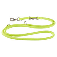 Produktbild von Wolters Führleine K2 extra-lang aus Nylon in Neon Gelb 300 cm x 13 mm - 3 m