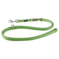 Produktbild von Wolters Führleine Professional Classic aus Nylon in Grün Größe XL