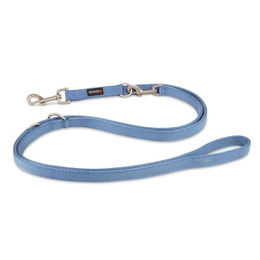 Produktbild von Wolters Führleine Professional Classic aus Nylon in Riverside Blue XL 300 cm - 3 m