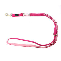 Produktbild von Wolters Führleine Professional Comfort aus Nylon für große Hunde in Rosa XL