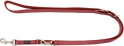 Wolters Führleine Professional Comfort Nylon wasserabweisend Rot Größe XL - 200 cm – Bild 1 von 4