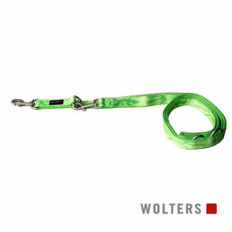 Produktbild von Wolters Führleine Sunset Classic lime aus Nylon Größe XL Grün - 200 cm