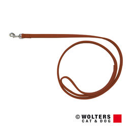Produktbild von Wolters Führleine Terravita Leder Braun 200 cm