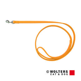 Produktbild von Wolters Führleine Terravita Leder Mango 200 cm x 15 mm - 200 cm