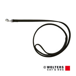 Produktbild von Wolters Führleine Terravita Leder schwarz 200 cm