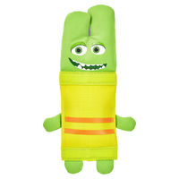 Produktbild von Wolters Funny Dummy Hundespielzeug Wurfspielzeug aus Polyester Grün
