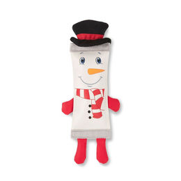 Wolters Funny Dummy Schneemann Wurfspielzeug Weiß aus Polyester – Bild 1 von 7
