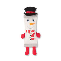 Produktbild von Wolters Funny Dummy Schneemann Wurfspielzeug Weiß aus Polyester
