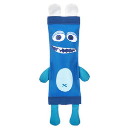 Wolters Funny Dummy Wurfspielzeug für Hunde aus Polyester in Blau – Bild 1 von 4