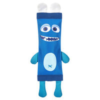 Produktbild von Wolters Funny Dummy Wurfspielzeug für Hunde aus Polyester in Blau