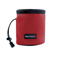 Produktbild von Wolters Futterbeutel Neopren Rot Größe M