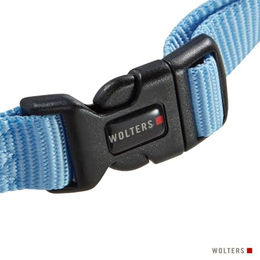 WOLTERS Geschirr Professional für Hunde aus Nylon in Blau Größe XL – Bild 1 von 3