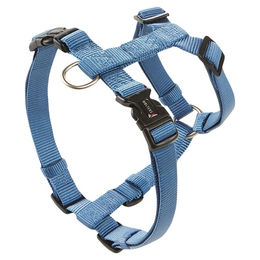 WOLTERS Geschirr Professional für Hunde aus Nylon in Riverside Blue Größe XL 55-80 cm – Bild 1 von 5