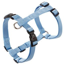 WOLTERS Geschirr Professional für Hunde aus Nylon in Sky Blue Größe L – Bild 1 von 4