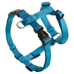 WOLTERS Geschirr Professional für Hunde XL Aqua Blau aus Nylon – Bild 1 von 4