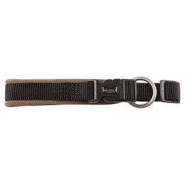 Wolters Halsband Professional Comfort aus Neopren schwarz/braun 50-60cm – Bild 1 von 2