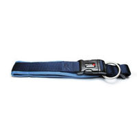 Produktbild von Wolters Halsband Professional Comfort aus Nylon in Marine/Hellblau