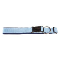 Produktbild von Wolters Halsband Professional Comfort sky blue/marine