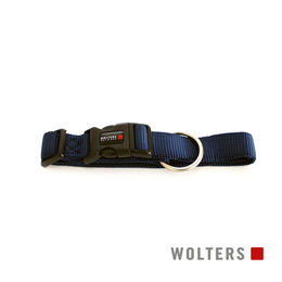 Wolters Halsband Professional extra breit marine Größe M 20 mm – Bild 1 von 1