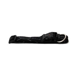 Wolters Halsband Sunset Schwarz Nylon Größe S für Welpen – Bild 1 von 1