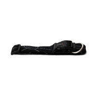 Produktbild von Wolters Halsband Sunset Schwarz Nylon Größe S für Welpen