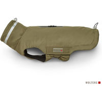 Produktbild von Wolters Hund Outdoorjacke Modern Classic grün wasserabweisend Größe 42 cm