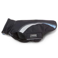 Produktbild von Wolters Hund Outdoorjacke Xtra Strong Nylon Waterproof Blau Schwarz