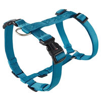 Produktbild von Wolters Hunde-Geschirr Professional aus Nylon in Aqua Größe XS