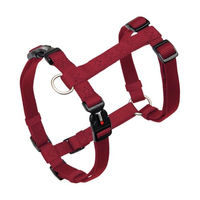 Produktbild von Wolters Hunde Geschirr Professional XS Rosa Nylon für kleine Hunde mit Brustumfang 25-35 cm