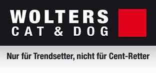 Wolters Hunde Regenjacke Easy Rain wasserdicht Schwarz 80 cm – Bild 1 von 4