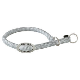 Wolters Hunde-Schlupfhalsband K2 Tauprogramm aus Nylon in Silber XXS – Bild 1 von 6