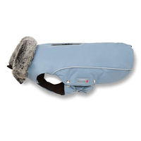 Produktbild von Wolters Hunde Winterjacke Amundsen Blau Waterproof Größe 24 cm