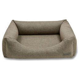 Produktbild von Wolters Hundebett aus Polyester braun Größe M