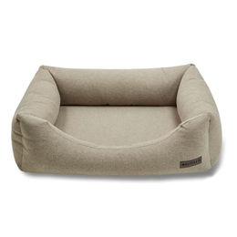 Wolters Hundebett Dream-Well Hero Beige Größe S – Bild 1 von 4