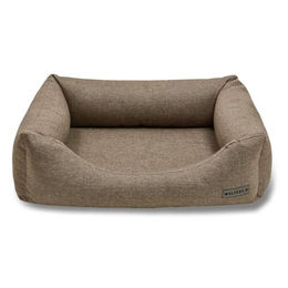 Wolters Hundebett Dream-Well Hope braun meliert Größe L – Bild 1 von 5