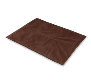 Wolters Hundedecke Vintage Reisebett in Taschenform Braun aus Polyester – Bild 1 von 3