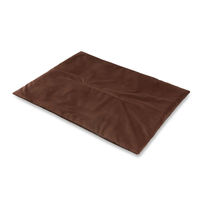 Produktbild von Wolters Hundedecke Vintage Reisebett in Taschenform Braun aus Polyester